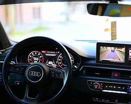 Белый Ауди А4, объемом двигателя 1.98 л и пробегом 128 тыс. км за 19300 $, фото 7 на Automoto.ua