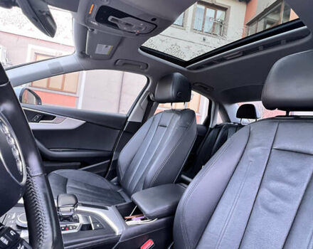 Белый Ауди А4, объемом двигателя 1.98 л и пробегом 190 тыс. км за 18500 $, фото 31 на Automoto.ua