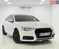 Білий Ауді А4, об'ємом двигуна 2 л та пробігом 149 тис. км за 17900 $, фото 1 на Automoto.ua