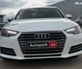 Білий Ауді А4, об'ємом двигуна 2 л та пробігом 143 тис. км за 18790 $, фото 1 на Automoto.ua
