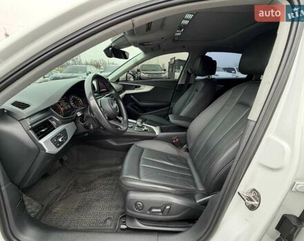 Белый Ауди А4, объемом двигателя 1.98 л и пробегом 91 тыс. км за 16800 $, фото 33 на Automoto.ua
