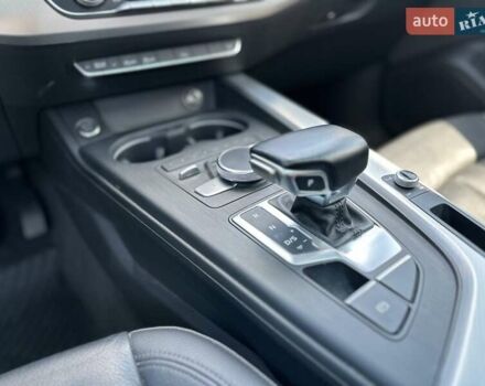 Белый Ауди А4, объемом двигателя 2 л и пробегом 199 тыс. км за 16600 $, фото 39 на Automoto.ua