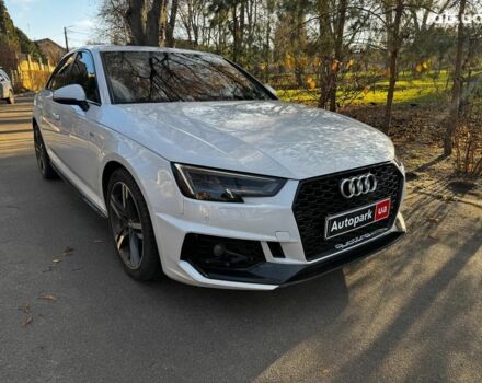 Білий Ауді А4, об'ємом двигуна 2 л та пробігом 146 тис. км за 19990 $, фото 2 на Automoto.ua