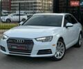 Белый Ауди А4, объемом двигателя 1.98 л и пробегом 204 тыс. км за 15000 $, фото 1 на Automoto.ua