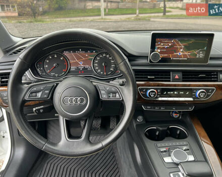 Белый Ауди А4, объемом двигателя 2 л и пробегом 82 тыс. км за 20000 $, фото 40 на Automoto.ua