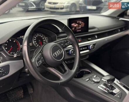 Белый Ауди А4, объемом двигателя 1.98 л и пробегом 91 тыс. км за 16800 $, фото 40 на Automoto.ua