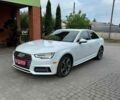 Белый Ауди А4, объемом двигателя 2 л и пробегом 184 тыс. км за 16999 $, фото 1 на Automoto.ua