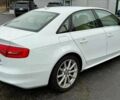 Білий Ауді А4, об'ємом двигуна 2 л та пробігом 153 тис. км за 10900 $, фото 1 на Automoto.ua