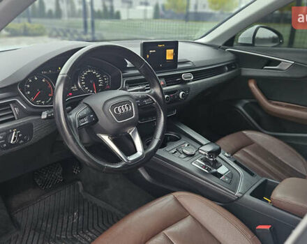 Белый Ауди А4, объемом двигателя 1.98 л и пробегом 132 тыс. км за 16300 $, фото 25 на Automoto.ua