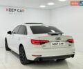 Білий Ауді А4, об'ємом двигуна 2 л та пробігом 149 тис. км за 17900 $, фото 6 на Automoto.ua