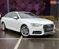 Білий Ауді А4, об'ємом двигуна 1.98 л та пробігом 178 тис. км за 17990 $, фото 1 на Automoto.ua
