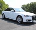 Белый Ауди А4, объемом двигателя 2 л и пробегом 67 тыс. км за 12570 $, фото 1 на Automoto.ua