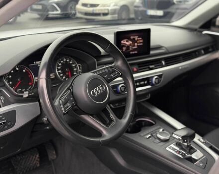 Белый Ауди А4, объемом двигателя 2 л и пробегом 91 тыс. км за 16800 $, фото 17 на Automoto.ua