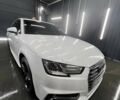 Белый Ауди А4, объемом двигателя 1.98 л и пробегом 202 тыс. км за 23000 $, фото 3 на Automoto.ua