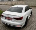 Белый Ауди А4, объемом двигателя 2 л и пробегом 130 тыс. км за 18000 $, фото 21 на Automoto.ua