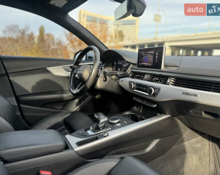 Білий Ауді А4, об'ємом двигуна 1.98 л та пробігом 160 тис. км за 20500 $, фото 19 на Automoto.ua