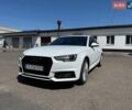 Белый Ауди А4, объемом двигателя 1.98 л и пробегом 120 тыс. км за 17200 $, фото 1 на Automoto.ua