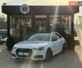 Белый Ауди А4, объемом двигателя 1.98 л и пробегом 162 тыс. км за 20500 $, фото 1 на Automoto.ua