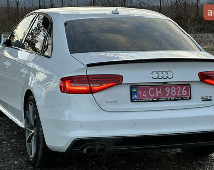 Белый Ауди А4, объемом двигателя 1.98 л и пробегом 160 тыс. км за 13999 $, фото 39 на Automoto.ua
