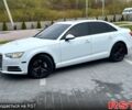 Белый Ауди А4, объемом двигателя 2 л и пробегом 199 тыс. км за 15999 $, фото 1 на Automoto.ua