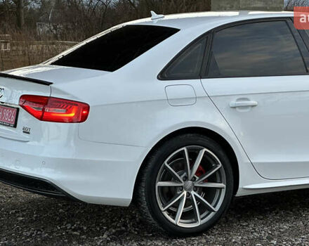 Белый Ауди А4, объемом двигателя 1.98 л и пробегом 160 тыс. км за 13999 $, фото 28 на Automoto.ua