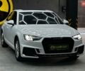 Білий Ауді А4, об'ємом двигуна 1.98 л та пробігом 145 тис. км за 17000 $, фото 1 на Automoto.ua