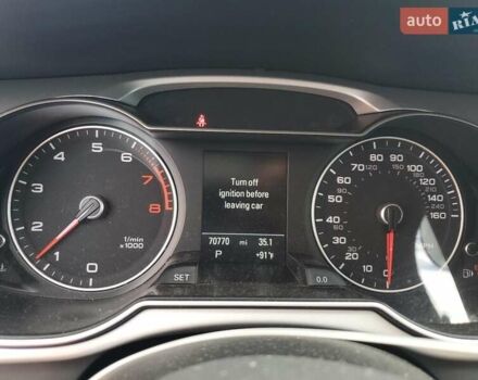 Белый Ауди А4, объемом двигателя 1.98 л и пробегом 112 тыс. км за 2900 $, фото 8 на Automoto.ua