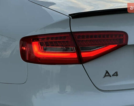 Белый Ауди А4, объемом двигателя 1.98 л и пробегом 160 тыс. км за 13999 $, фото 41 на Automoto.ua