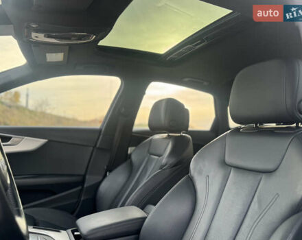 Білий Ауді А4, об'ємом двигуна 1.98 л та пробігом 160 тис. км за 20500 $, фото 15 на Automoto.ua