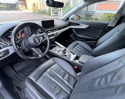 Белый Ауди А4, объемом двигателя 1.98 л и пробегом 190 тыс. км за 18500 $, фото 16 на Automoto.ua