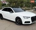 Белый Ауди А4, объемом двигателя 1.98 л и пробегом 190 тыс. км за 18300 $, фото 1 на Automoto.ua