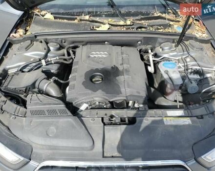 Белый Ауди А4, объемом двигателя 1.98 л и пробегом 112 тыс. км за 2900 $, фото 10 на Automoto.ua