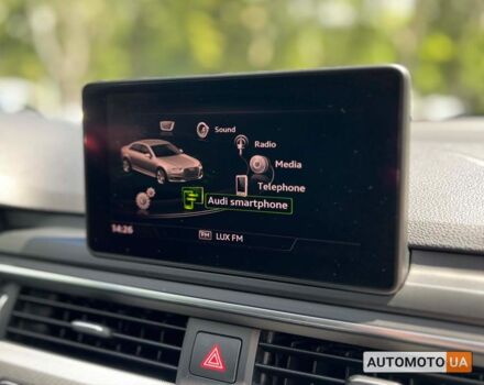 Белый Ауди А4, объемом двигателя 2 л и пробегом 201 тыс. км за 19999 $, фото 10 на Automoto.ua