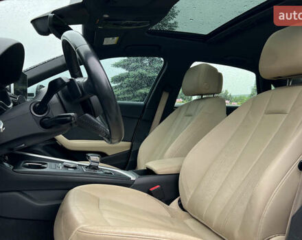 Білий Ауді А4, об'ємом двигуна 1.98 л та пробігом 151 тис. км за 19999 $, фото 18 на Automoto.ua