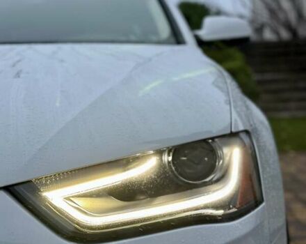 Білий Ауді А4, об'ємом двигуна 2 л та пробігом 44 тис. км за 15999 $, фото 7 на Automoto.ua