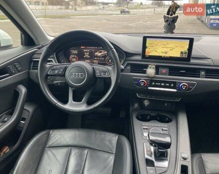 Белый Ауди А4, объемом двигателя 1.98 л и пробегом 172 тыс. км за 20400 $, фото 15 на Automoto.ua