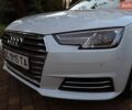 Білий Ауді А4, об'ємом двигуна 2 л та пробігом 145 тис. км за 15999 $, фото 5 на Automoto.ua