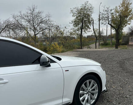 Белый Ауди А4, объемом двигателя 2 л и пробегом 82 тыс. км за 20000 $, фото 13 на Automoto.ua