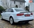 Білий Ауді А4, об'ємом двигуна 2 л та пробігом 44 тис. км за 15999 $, фото 20 на Automoto.ua
