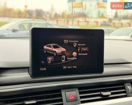 Белый Ауди А4, объемом двигателя 1.98 л и пробегом 91 тыс. км за 16800 $, фото 55 на Automoto.ua