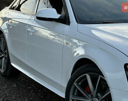 Белый Ауди А4, объемом двигателя 1.98 л и пробегом 160 тыс. км за 13999 $, фото 21 на Automoto.ua