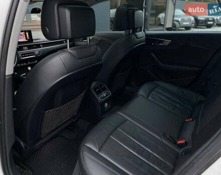 Белый Ауди А4, объемом двигателя 1.98 л и пробегом 146 тыс. км за 16500 $, фото 6 на Automoto.ua