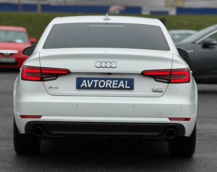 Белый Ауди А4, объемом двигателя 2 л и пробегом 91 тыс. км за 16800 $, фото 6 на Automoto.ua