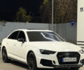 Белый Ауди А4, объемом двигателя 2 л и пробегом 162 тыс. км за 19500 $, фото 2 на Automoto.ua
