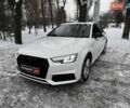 Белый Ауди А4, объемом двигателя 2 л и пробегом 159 тыс. км за 18490 $, фото 1 на Automoto.ua