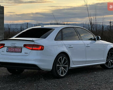 Белый Ауди А4, объемом двигателя 1.98 л и пробегом 160 тыс. км за 13999 $, фото 26 на Automoto.ua