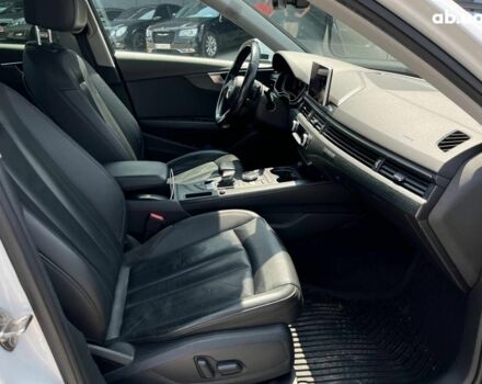 Білий Ауді А4, об'ємом двигуна 2 л та пробігом 169 тис. км за 18790 $, фото 44 на Automoto.ua