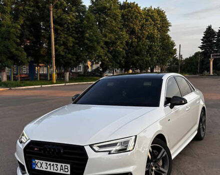 Белый Ауди А4, объемом двигателя 1.98 л и пробегом 99 тыс. км за 23500 $, фото 16 на Automoto.ua