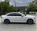 Ауди А4 2016 в Могилев-Подольском на Automoto.ua Белый Ауди А4, объемом двигателя 2 л и пробегом 160 тыс. км за 19500 $, фото 3 на Automoto.ua