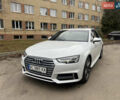 Белый Ауди А4, объемом двигателя 1.98 л и пробегом 124 тыс. км за 21500 $, фото 63 на Automoto.ua